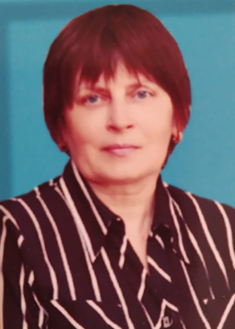 Колпакова Татьяна Владимировна.
